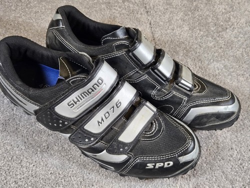 Shimano spd md76 cycling shoes - md76,